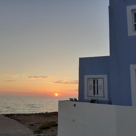 Apartmán Seaview Family House Arkasa Exteriér fotografie