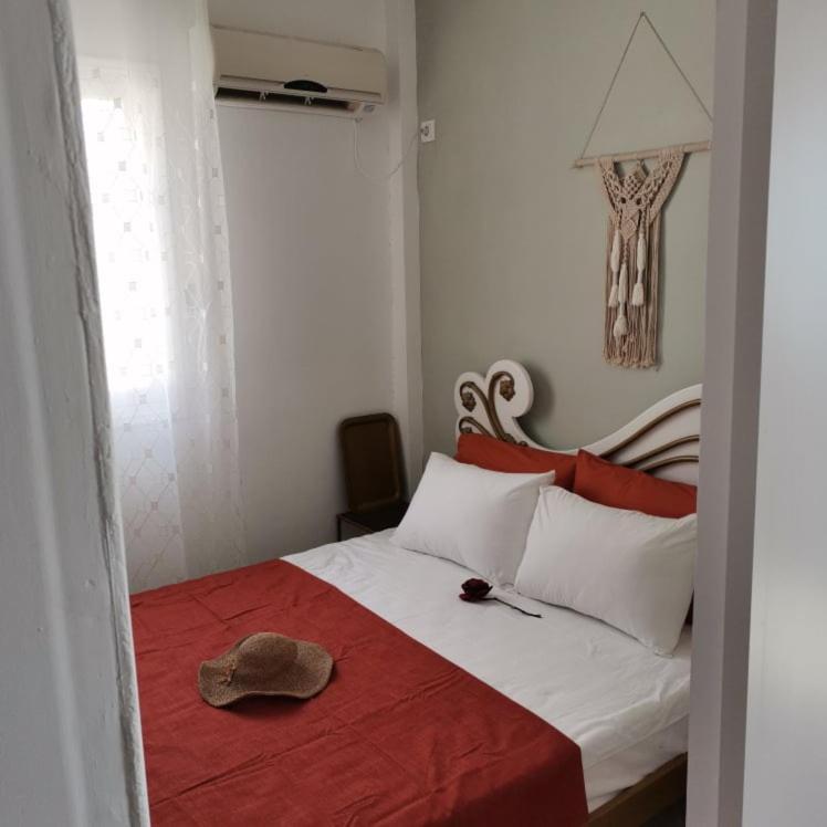 Apartmán Seaview Family House Arkasa Exteriér fotografie