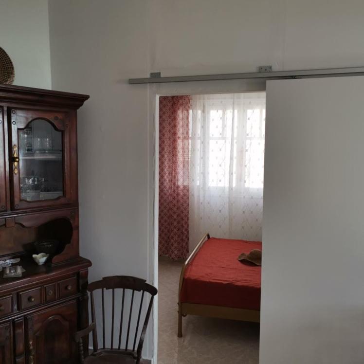 Apartmán Seaview Family House Arkasa Exteriér fotografie