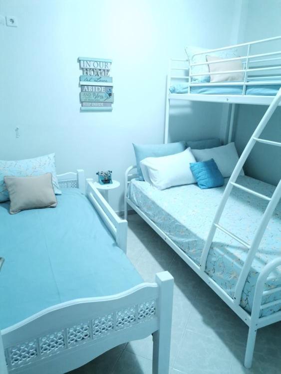 Apartmán Seaview Family House Arkasa Exteriér fotografie