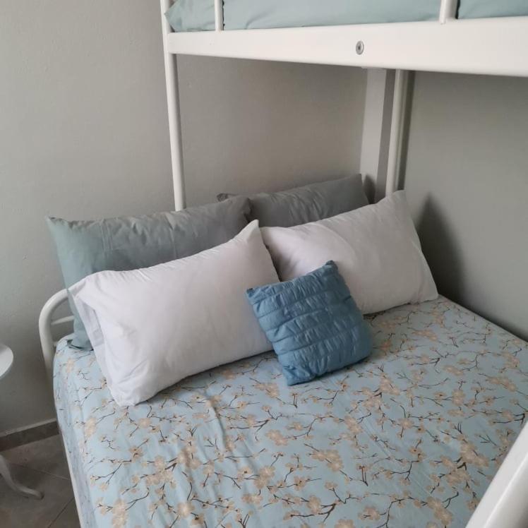 Apartmán Seaview Family House Arkasa Exteriér fotografie