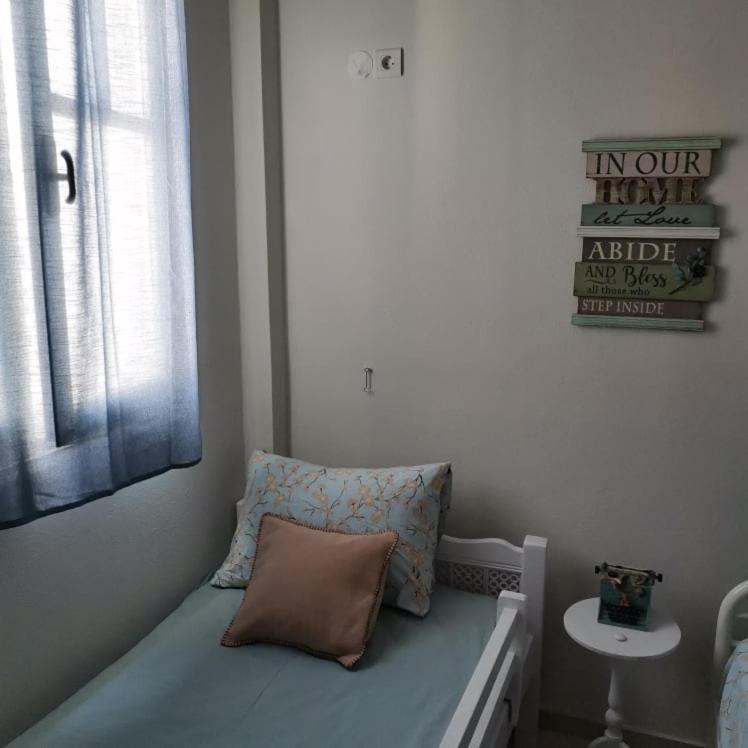 Apartmán Seaview Family House Arkasa Exteriér fotografie