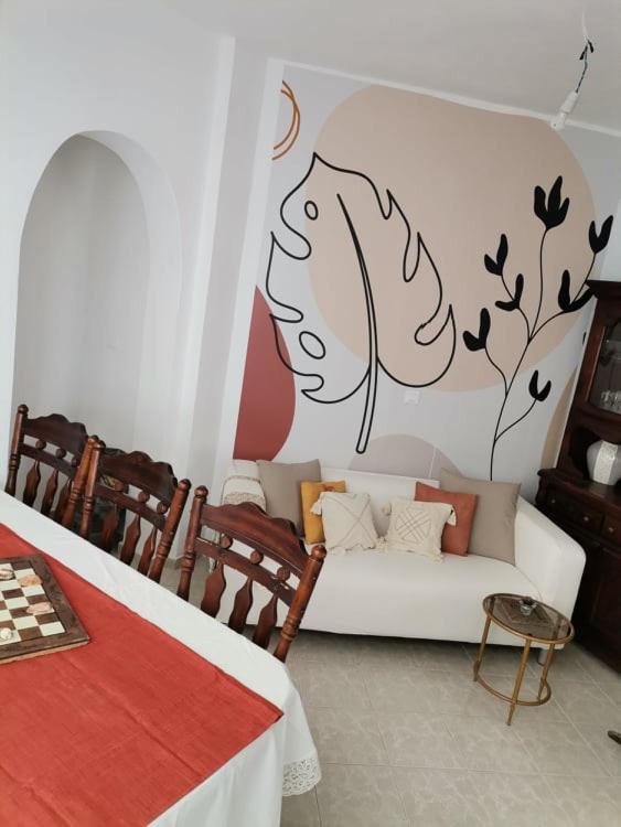 Apartmán Seaview Family House Arkasa Exteriér fotografie