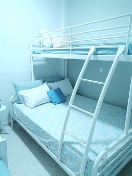 Apartmán Seaview Family House Arkasa Exteriér fotografie
