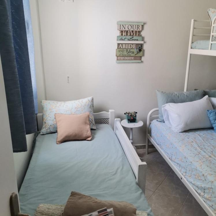 Apartmán Seaview Family House Arkasa Exteriér fotografie