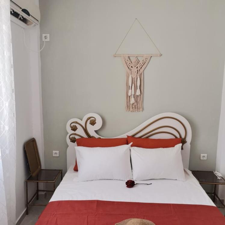 Apartmán Seaview Family House Arkasa Exteriér fotografie