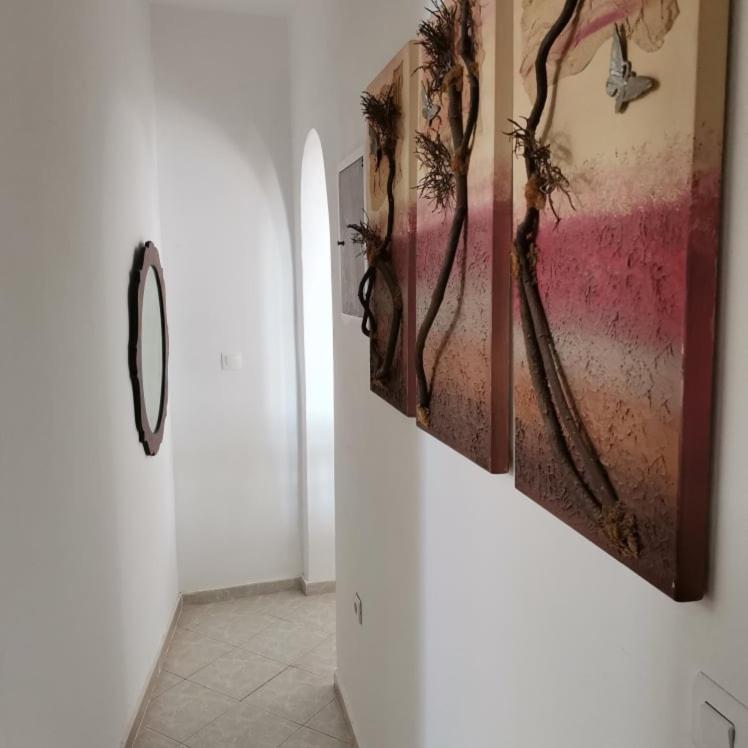 Apartmán Seaview Family House Arkasa Exteriér fotografie