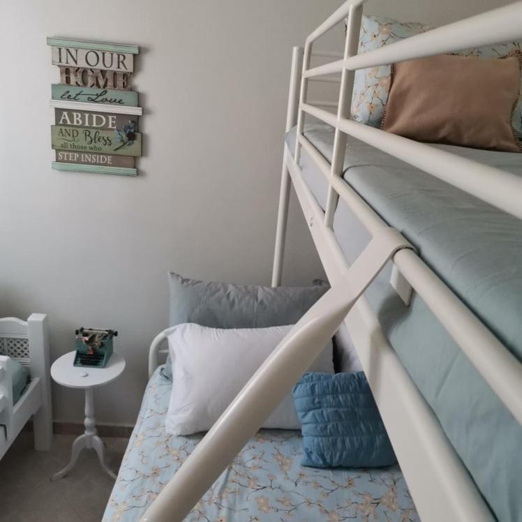 Apartmán Seaview Family House Arkasa Exteriér fotografie