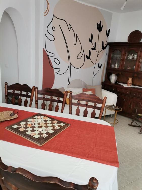 Apartmán Seaview Family House Arkasa Exteriér fotografie