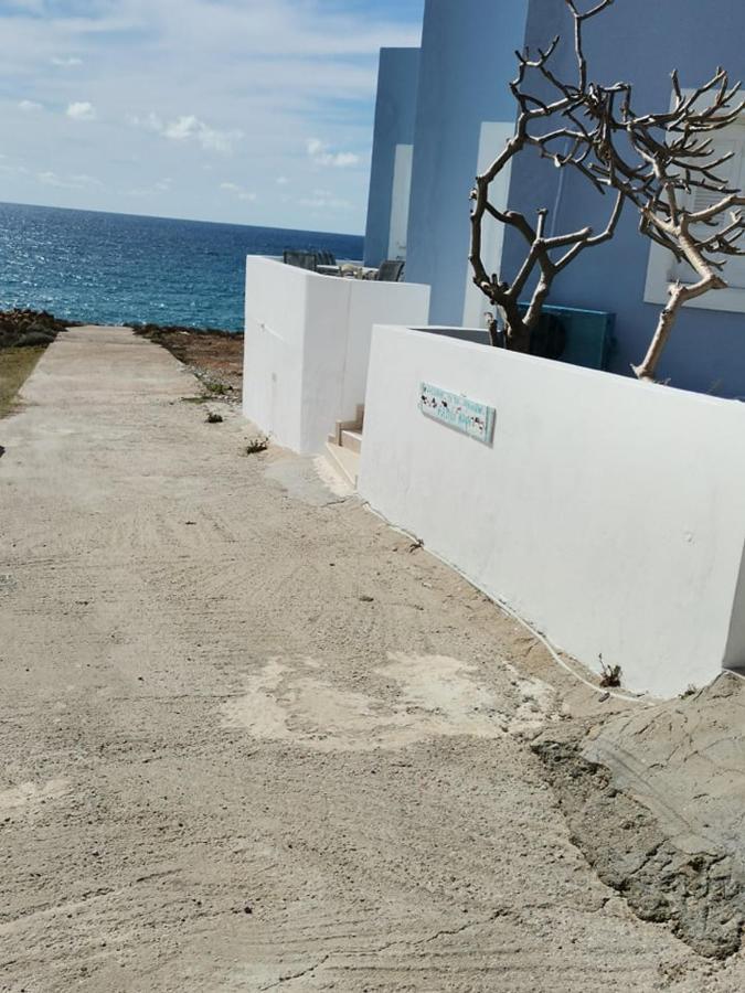 Apartmán Seaview Family House Arkasa Exteriér fotografie