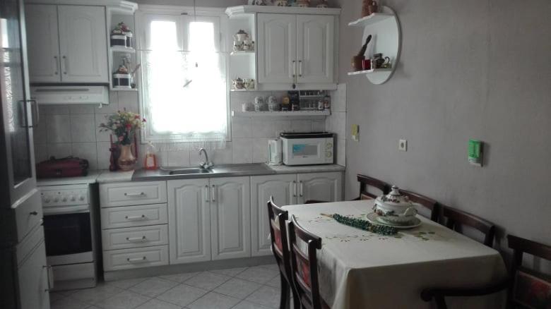 Apartmán Seaview Family House Arkasa Exteriér fotografie