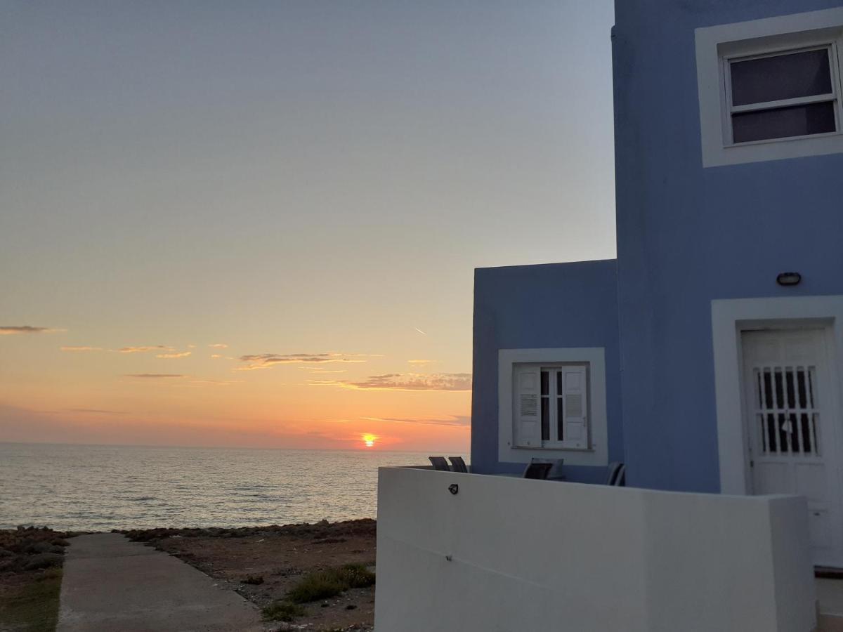 Apartmán Seaview Family House Arkasa Exteriér fotografie