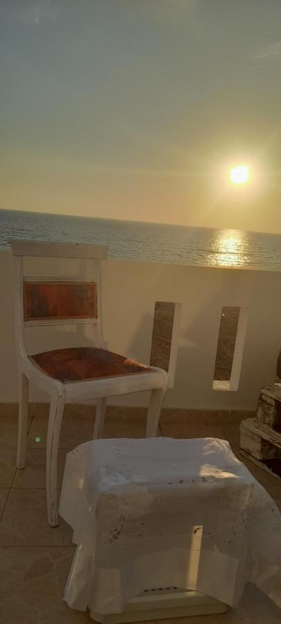 Apartmán Seaview Family House Arkasa Exteriér fotografie